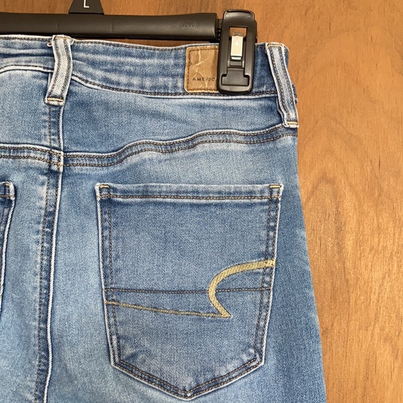 American Eagle hi rise jegging next level stretch size 2 regular - Picture 8 of 17